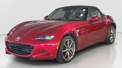 2023 Mazda MX-5 Miata Grand Touring