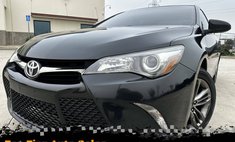 2017 Toyota Camry XSE