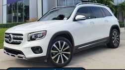 2022 Mercedes-Benz GLB GLB 250