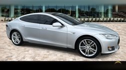 2013 Tesla Model S Base