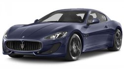 2013 Maserati GranTurismo Sport