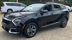 2024 Kia Sportage SX