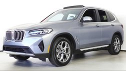 2023 BMW X3 sDrive30i