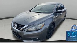 2017 Nissan Altima 2.5 SR