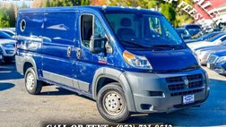 2017 Ram ProMaster 1500 136 WB
