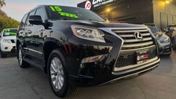 2015 Lexus GX 460 Base