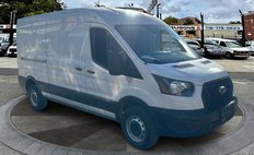 2023 Ford Transit 250