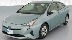 2017 Toyota Prius Two Eco