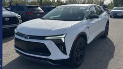 2024 Chevrolet Blazer EV Police