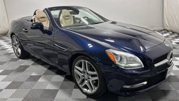 2014 Mercedes-Benz SLK-Class SLK 250