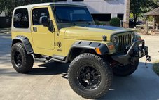 2006 Jeep Wrangler X