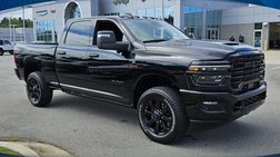 2025 Ram Ram Pickup 2500 Laramie