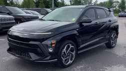 2024 Hyundai Kona N Line