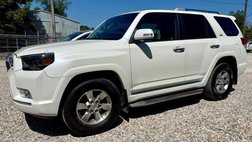 2013 Toyota 4Runner SR5