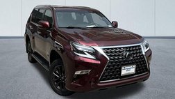 2020 Lexus GX 460 Base