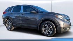 2018 Honda CR-V LX