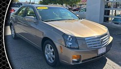 2007 Cadillac CTS Base