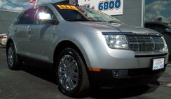 2010 Lincoln MKX Base