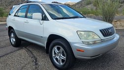 2002 Lexus RX 300 Base