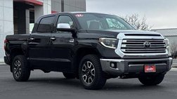 2021 Toyota Tundra 1794 Edition