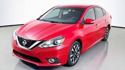 2016 Nissan Sentra SR
