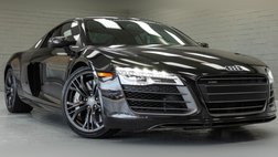 2015 Audi R8 5.2 quattro
