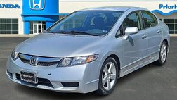 2009 Honda Civic LX-S