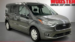 2020 Ford Transit Connect XLT