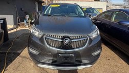 2018 Buick Encore Sport Touring