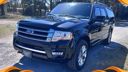 2016 Ford Expedition EL Limited