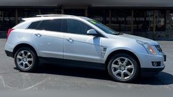 2012 Cadillac SRX Performance Collection