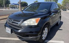 2011 Honda CR-V SE