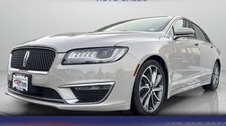 2019 Lincoln MKZ Reserve I
