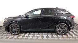 2024 Lexus RX 350 Luxury