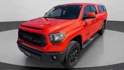 2015 Toyota Tundra TRD Pro
