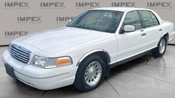 1998 Ford Crown Victoria LX
