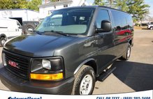 2017 GMC Savana LS 2500