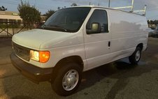 2007 Ford E-Series E-150