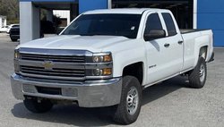 2017 Chevrolet Silverado 2500HD Work Truck