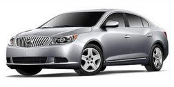 2012 Buick LaCrosse Convenience