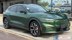 2024 Ford Mustang Mach-E Select