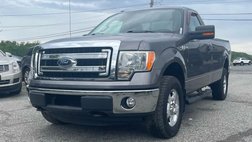 2013 Ford F-150 XLT