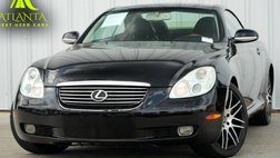 2004 Lexus SC 430 Base