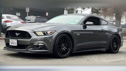 2017 Ford Mustang GT Premium