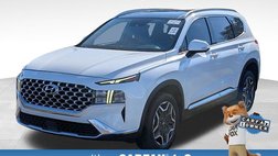 2023 Hyundai Santa Fe Hybrid SEL Premium