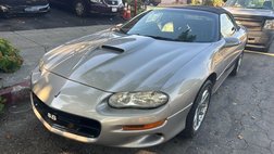 2002 Chevrolet Camaro Z28