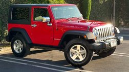 2010 Jeep Wrangler Rubicon