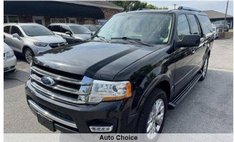 2015 Ford Expedition EL Limited