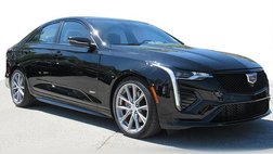 2024 Cadillac CT4-V Base