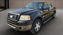 2008 Ford F-150 FX4